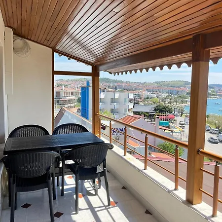 Scenic Cunda View Duplex With Terrace Near * Айвалык