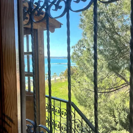 Scenic Cunda View Duplex With Terrace Near * Ayvalı