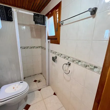 Scenic Cunda View Duplex With Terrace Near Nyaraló Ayvalı