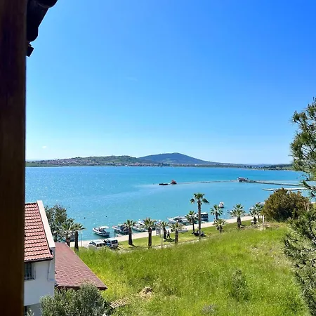 Scenic Cunda View Duplex With Terrace Near * Айвалык