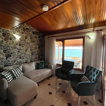 Scenic Cunda View Duplex With Terrace Near * Ayvalı